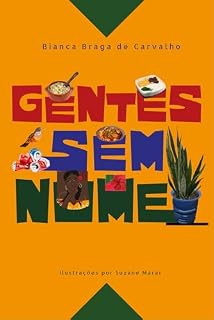 Livro Gentes sem nome