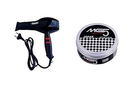 Beldaenova Stylish Hair Dryers With Free Mg5 Japanese Hair Wax
