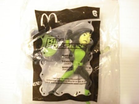 kim possible mcdonalds