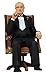 SD Toys Movie Icons: The Godfather: Vito Corleone Action Figure, 7