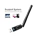 Parboo Wireless USB WIFI Network Adapter for Windows 7/XP/Vista/Mac OS X/LINUX,Supports 802.11 b/g/n Products