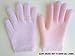 NatraCure Gel Moisturizing Gloves - Pink (Lavender Scent) â€“ (For Anti-Aging and Relief from Eczema and Dry, Rough, and Cracked Hands)