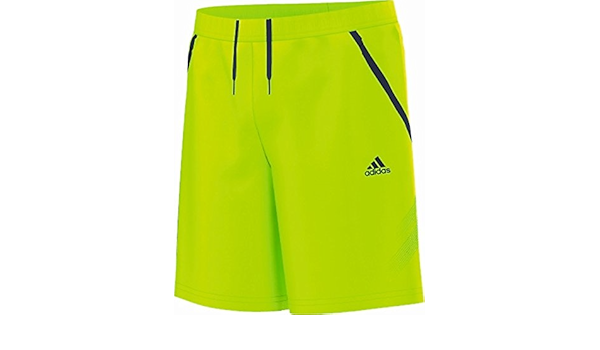 adidas verde limon