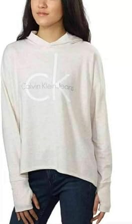 calvin klein women's sweatshirt