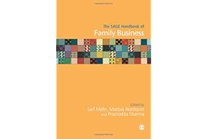 The SAGE Handbook of Family Business