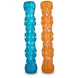 Leaps & Bounds Light Up Stick Dog Toy, Small