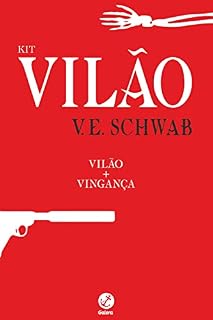 Livro Kit Vilão