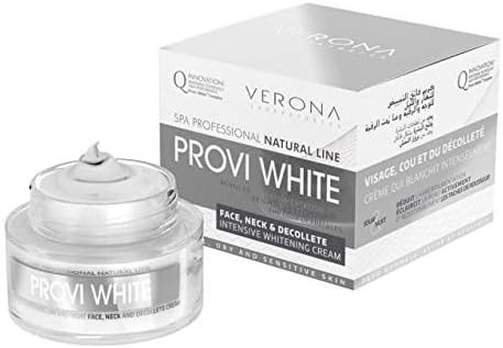 Verona Vollare Provi White Intensive Whitening Cream Day Night 50ml