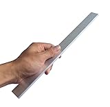 2 Pcs 1/4" X 1" Square Aluminum Flat BAR 16" Long
