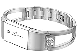 Replacement Bands for Fitbit Charge 2, Premium Wristband Metal Bracelet Bands for Fitbit Charge 2 /Fitbit Charge 2 Bands,Watch Replacement Accessories Bands