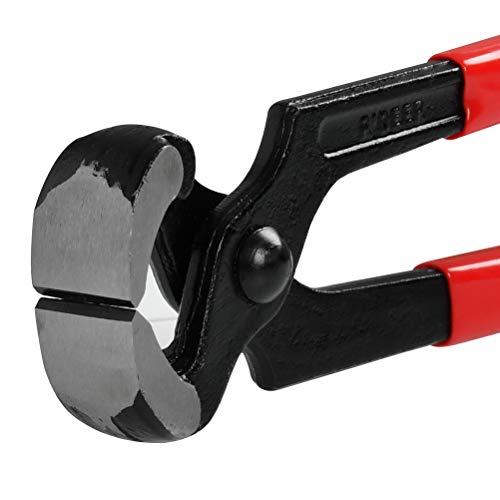 Carpenters End Cutting Pliers, Nail Puller, Nail Remover Tool, Cutting Pliers, Carpenter Tools, Staple Puller, Nail Puller Tool, Nail Remover, Nail Pliers Cats Paw Nail Puller