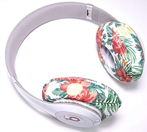 Beat Kicks Protective Headphone Covers (Regular, Maui)