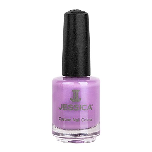 JESSICA Custom Colour Midi Nail Polish, Vio-light 7.4 ml
