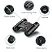 ANDSTON 10 x 21 Small Binoculars Compact for Adults Kids, Mini Binocular for Bird Watching Traveling Sightseeing, Lightweight Pocket Folding Binoculars for Concert Theater Opera