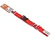 GOGO Pet Products 3/4-Inch Martingale Dog Collar, Medium, Red