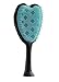 Tangle Angel Xtreme Black/Turquoise