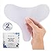 Anti-Wrinkle Décolleté Pads (2 Pack), Chest Pads for Chest Wrinkles, Reusable High Quality Medical Grade Silicone Chest Patches, Prevent, Eliminate Chest Wrinkles and Stretch marks
