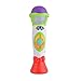 FunsLane Battery Operated Baby Dynamic Microphone Toy Musical Toys with Light