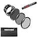 Neewer for DJI Phantom 3 Standard, 37MM Filter Kit: (3)Filters(CPL / ND4 / ND8)+(1)Filter Adapter+(1)Lens Cleaning Pen,Not for DJI Phantom 3 Professional & Advanced