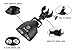 BBQ Grill Lighting - barbeque with 10 Super Bright LED Lights and Sensor Touch , Heat Resistant , Weather Resistant