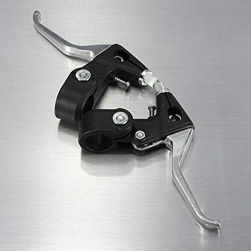 K&A Company Bike Bicycle Brake Levers BMX Road Mountain Folding Front Rear Pair - Thumbnail 2