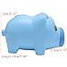 Tangc Plastic Piggy Bank Coin Money Cash Collectible Saving Box Pig Toy Kids Gift