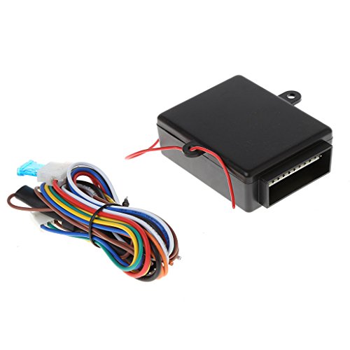 Xumeili Car Alarm System Auto Remote Central lock Kit Door Lock Keyless Entry System