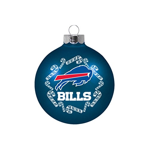 NFL Buffalo Bills Small Ball Ornament