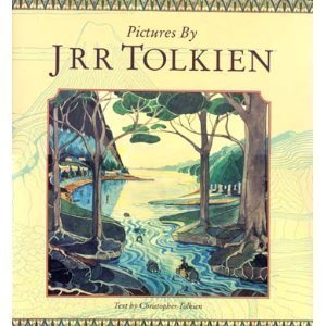 Link to Pictures by J. R. R. Tolkien in the catalog
