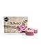 Apple Afternoon Premium Tealight Candles - Highly Scented with Essential & Natural Oils - 6 Dark Red Tea Lights - Beautiful Candlelight - Made in The USA - Fruit & Berry Collection