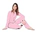 Women's Pajama Sleep Set Bamboo Pajamas (Natures Bliss) Eco-Friendly Comfortable