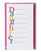 American Greetings Birthday Card for Daughter (Acrostic Poem)
