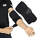 Vive Elbow Brace - Tennis Compression Sleeve - Wrap for Golfers, Bursitis, Left or Right Arm - Tendonitis Support Strap for Golf, Men and Women - Epicondylitis and Sports Recovery