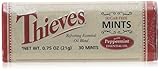 Thieves Breath Mints ( Breathemints ) 1 Pack (30 mints per pack) by Young Living Essential Oils