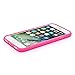 Incipio NGP iPhone 8 & iPhone 7/6/6s Case with Translucent, Shock-Absorbing Polymer Material for iPhone 8 & iPhone 7/6/6s - Pink