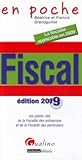Fiscal : Les points clÃ©s de la FiscalitÃ© des entreprises et de la FiscalitÃ© des particulier by 