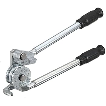 3-way 180 Degree Tubing Bender - Rebar Cutters And Benders - Amazon.com