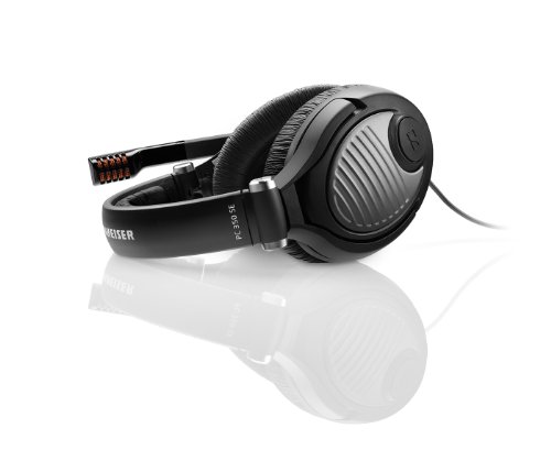 Sennheiser PC 350 Special Edition High Performance Gaming Headset (Discontinued by Manufacturer) - Thumbnail 4