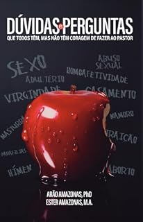 Livro Duvidas e Perguntas que todos tem, mas não tem coragem de ao Pastor