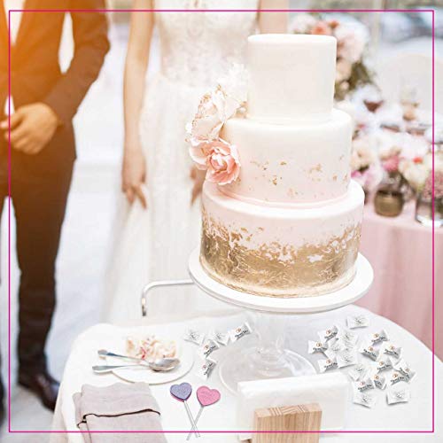image for Bottles N Bags Wedding Candy 218 Pc Bulk Set | 216 Wrapped Buttermints