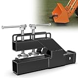 2024 Latest Upgraded Tractor Bucket Hitch Receiver