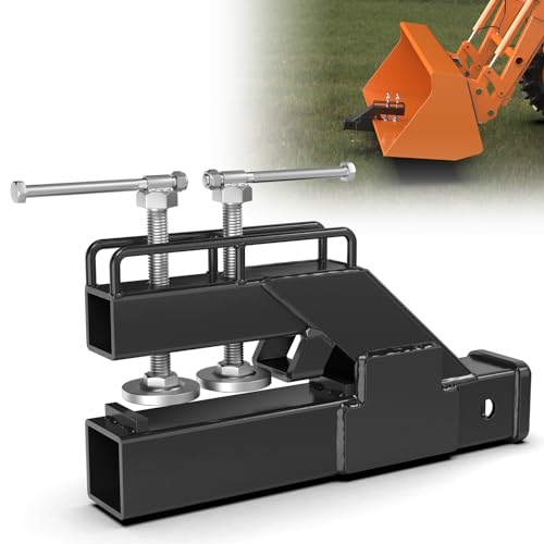 2024 Latest Upgraded Tractor Bucket Hitch Receiver