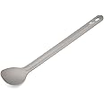 TOAKS Titanium Long Handle Spoon