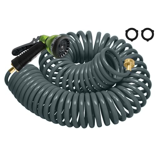 YESTAR Coil Garden Hose
