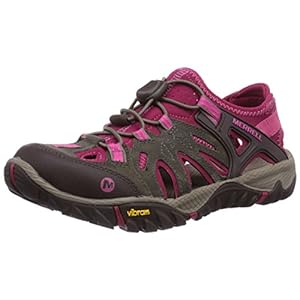 Merrell Women’s All Out Blaze Sieve Low Rise Hiking Shoes