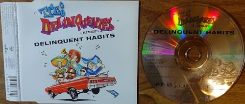 Amazon.com: Delinquent Habits: CDs & Vinyl