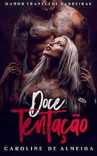 Livro DOCE TENTAÇÃO