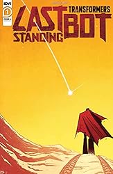 Transformers: Last Bot Standing #1