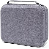 PALUMMA Drone Case for DJI Mavic Mini 2/2 SE, Hard Shell, Compatible, Portable, Grey, EVA