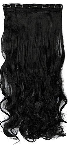 Prime Curly Synthetic Hair Extensions For Women And Girls
